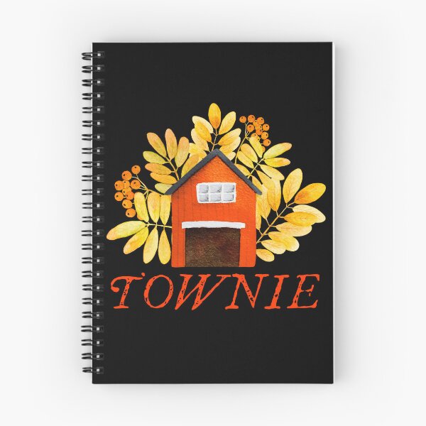 Artikelvorschau, Townie Country House Barn entworfen und verkauft von LibStix.