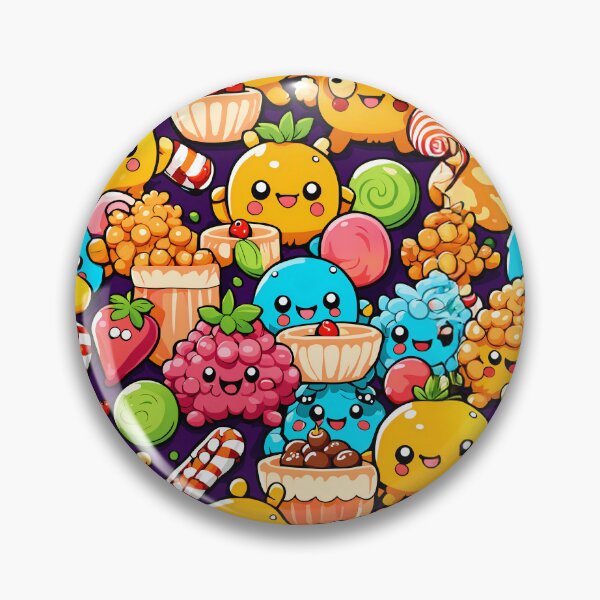 Item preview, Delicious Octopus Baby Monster`s  designed and sold by Vj-Sets-Shop.