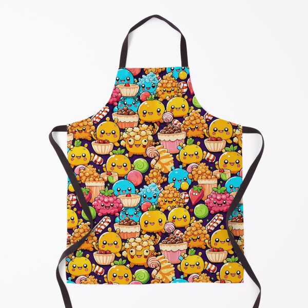 Item preview, Delicious Octopus Baby Monster`s  designed and sold by Vj-Sets-Shop.
