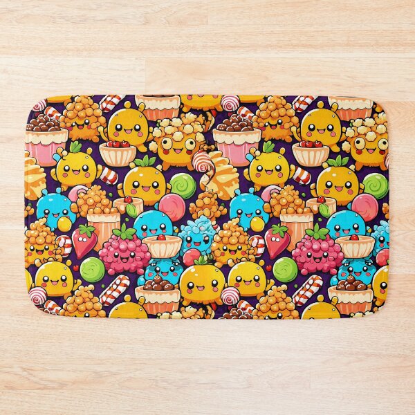 Item preview, Delicious Octopus Baby Monster`s  designed and sold by Vj-Sets-Shop.