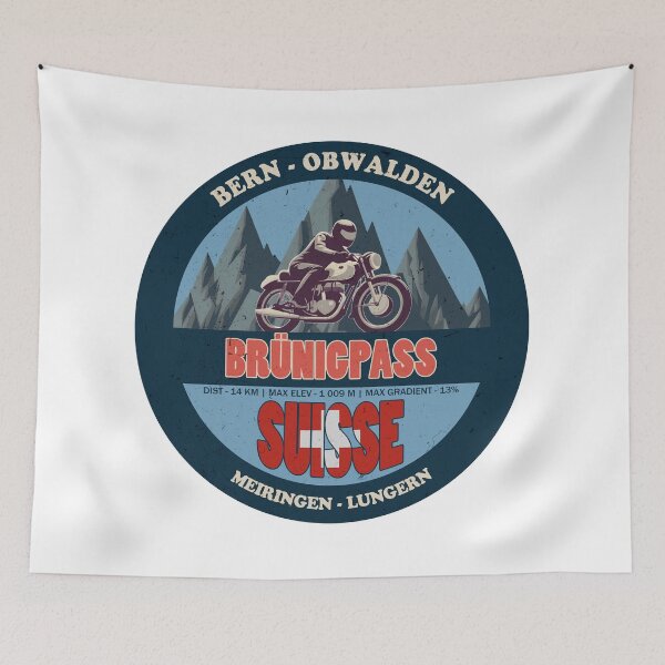 Item preview, Brünigpass, Bern - Obwalden, Switzerland designed and sold by Wanderful-roads.