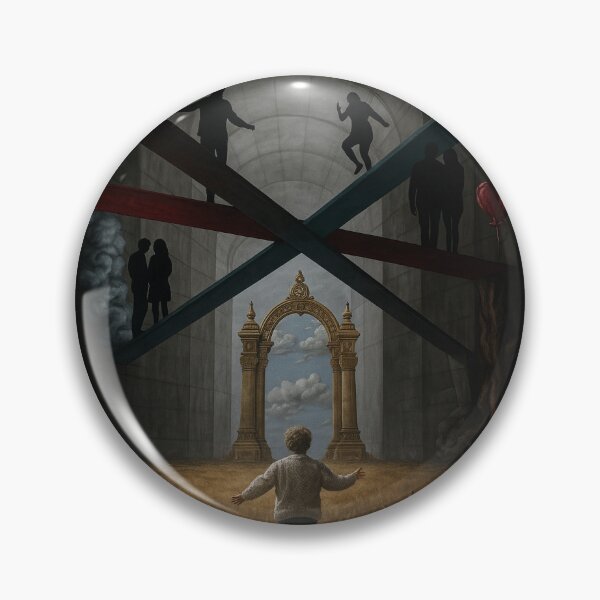 Item preview, Crossroads designed and sold by lazarohurtado.