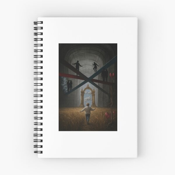 Item preview, Crossroads designed and sold by lazarohurtado.