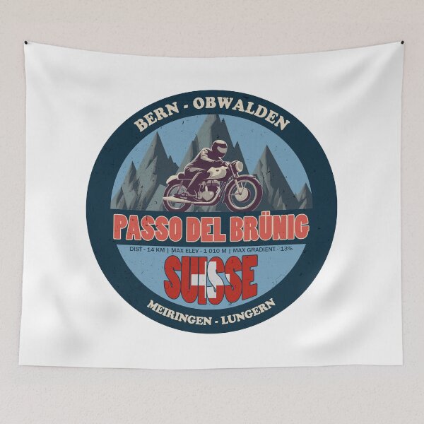 Item preview, Passo del Brünig, Bern - Obwalden, Switzerland designed and sold by Wanderful-roads.