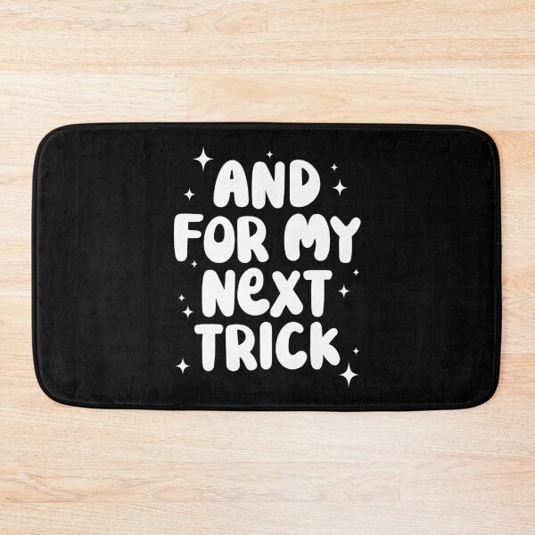Item preview, And for my next trick designed and sold by PaulSDesign.
