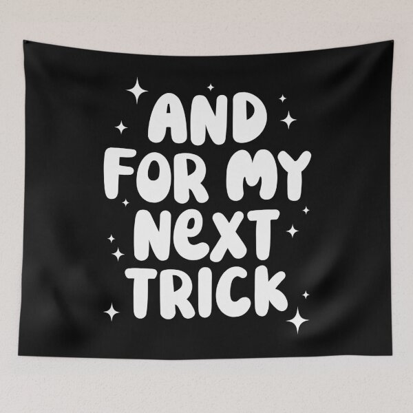 Item preview, And for my next trick designed and sold by PaulSDesign.