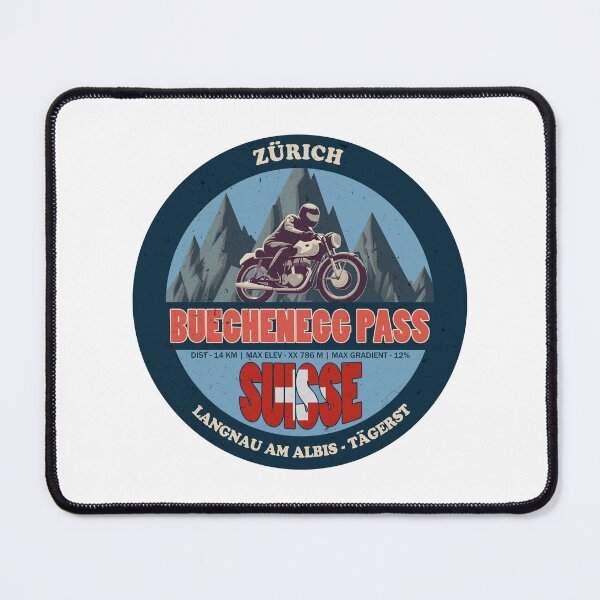 Item preview, Buechenegg Pass, Zürich, Switzerland designed and sold by Wanderful-roads.