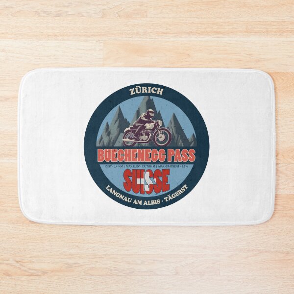 Item preview, Buechenegg Pass, Zürich, Switzerland designed and sold by Wanderful-roads.