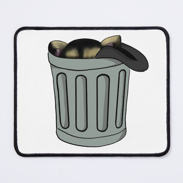 Item preview, Trash Panda Peek designed and sold by Paws-e-whiskers.