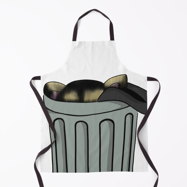 Item preview, Trash Panda Peek designed and sold by Paws-e-whiskers.