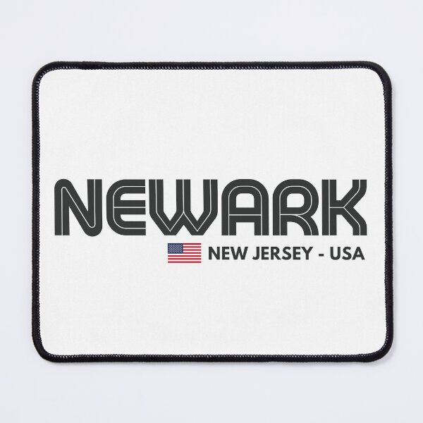Item preview, Newark - New Jersey - USA  designed and sold by Sketch-Shack.