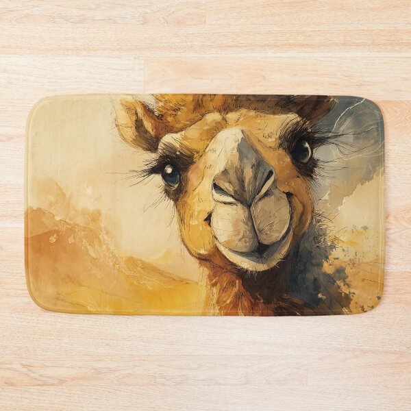 Item preview, Grinning camel designed and sold by valerko26.