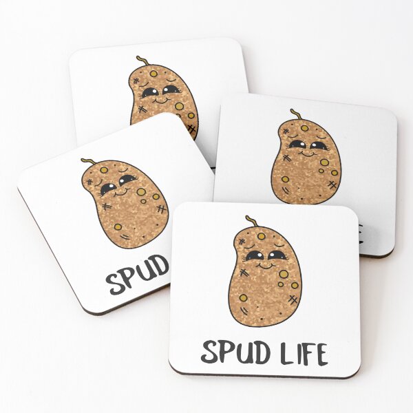 Item preview, Funny Potato, Spud Life designed and sold by Sartoris Art.