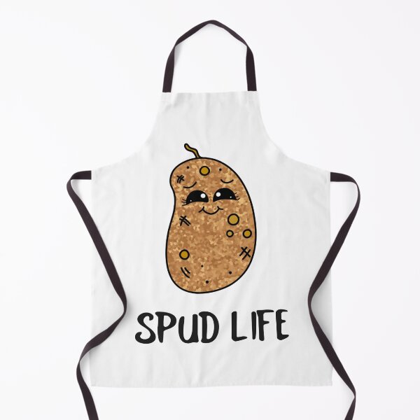 Item preview, Funny Potato, Spud Life designed and sold by Sartoris Art.