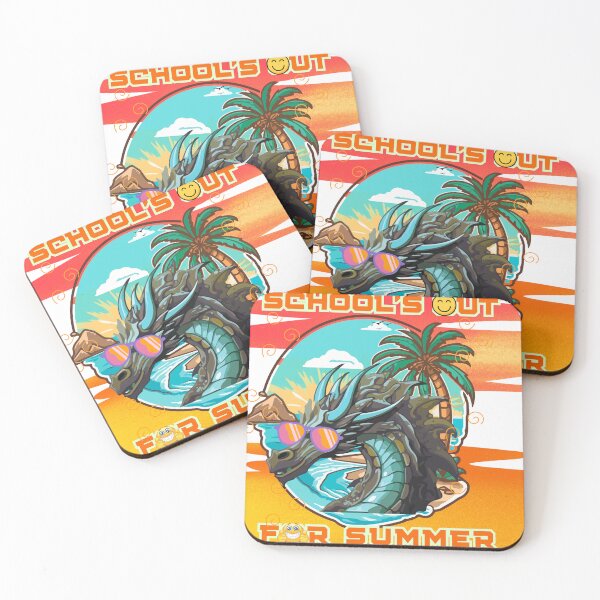 Item preview, School's Out For Summer designed and sold by STARUCCI.
