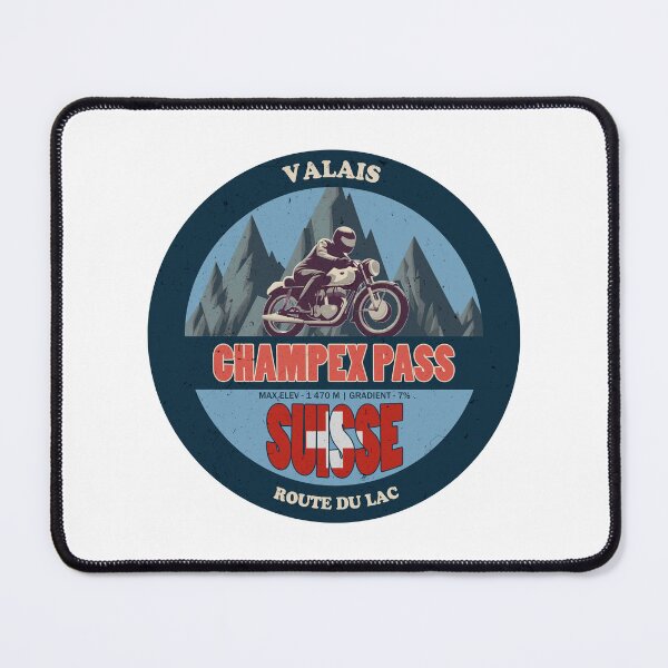 Item preview, Champex Pass, Valais, Switzerland designed and sold by Wanderful-roads.