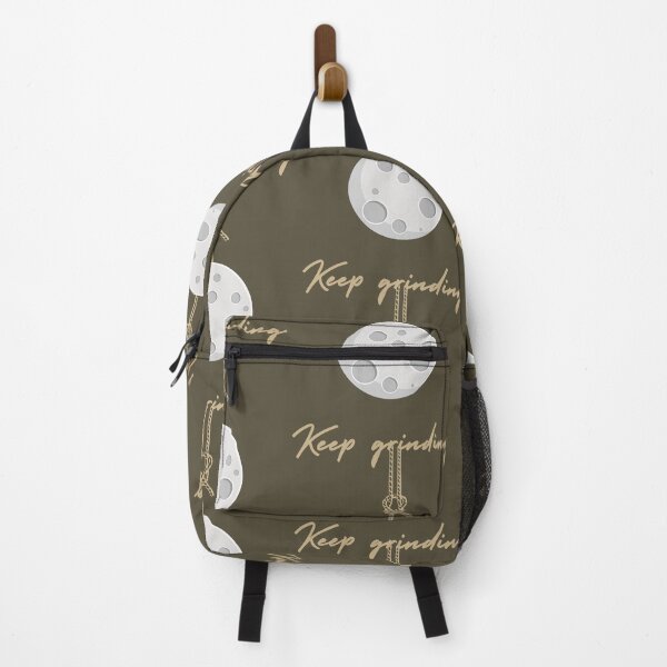 Item preview, Keep grinding designed and sold by TTFA-Designs.