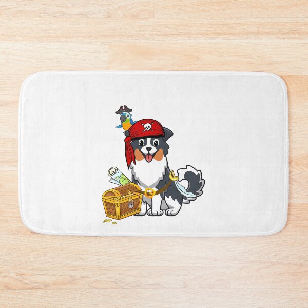 Item preview, Halloween Pirate Collie Dog designed and sold by Pet Station.