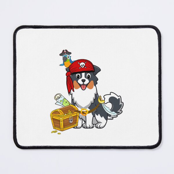 Item preview, Halloween Pirate Collie Dog designed and sold by Pet Station.