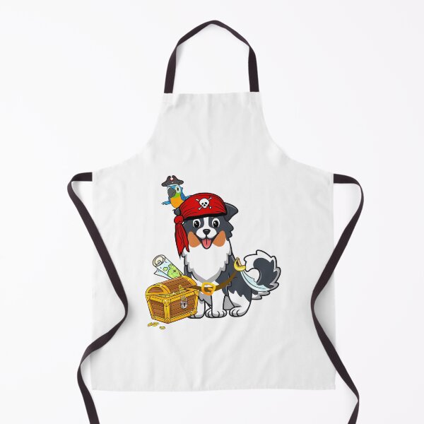 Item preview, Halloween Pirate Collie Dog designed and sold by Pet Station.