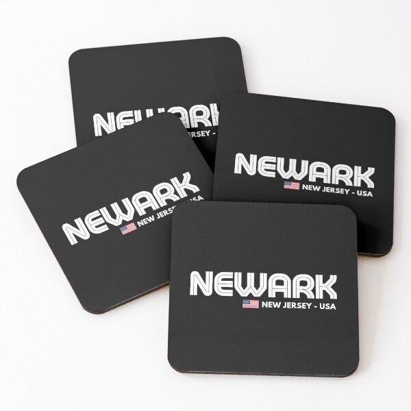 Item preview, Newark - New Jersey - USA  designed and sold by Sketch-Shack.