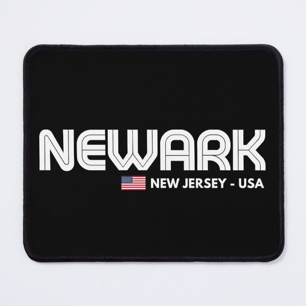 Item preview, Newark - New Jersey - USA  designed and sold by Sketch-Shack.