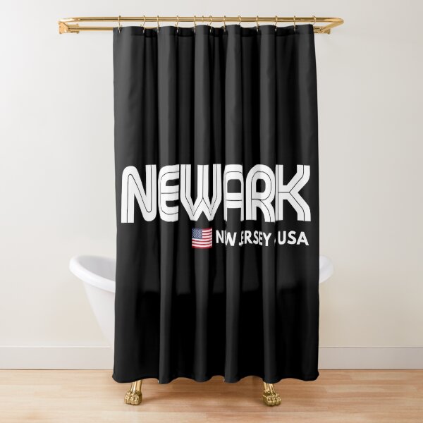 Item preview, Newark - New Jersey - USA  designed and sold by Sketch-Shack.