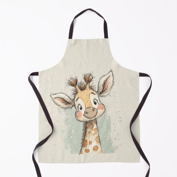 Item preview, Cheerful giraffe designed and sold by valerko26.