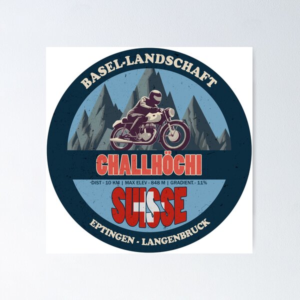 Item preview, Challhöchi Pass, Basel-Landschaft, Switzerland designed and sold by Wanderful-roads.