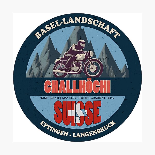 Item preview, Challhöchi Pass, Basel-Landschaft, Switzerland designed and sold by Wanderful-roads.
