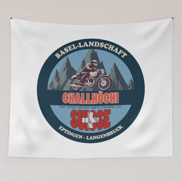 Item preview, Challhöchi Pass, Basel-Landschaft, Switzerland designed and sold by Wanderful-roads.