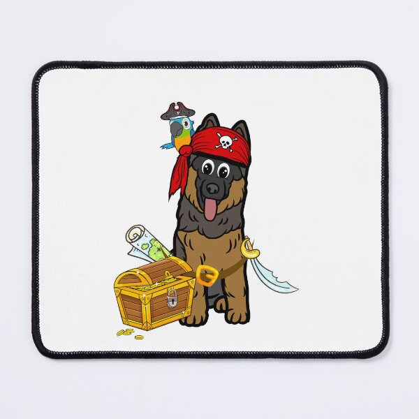 Item preview, Halloween Pirate Guard Dog designed and sold by Pet Station.