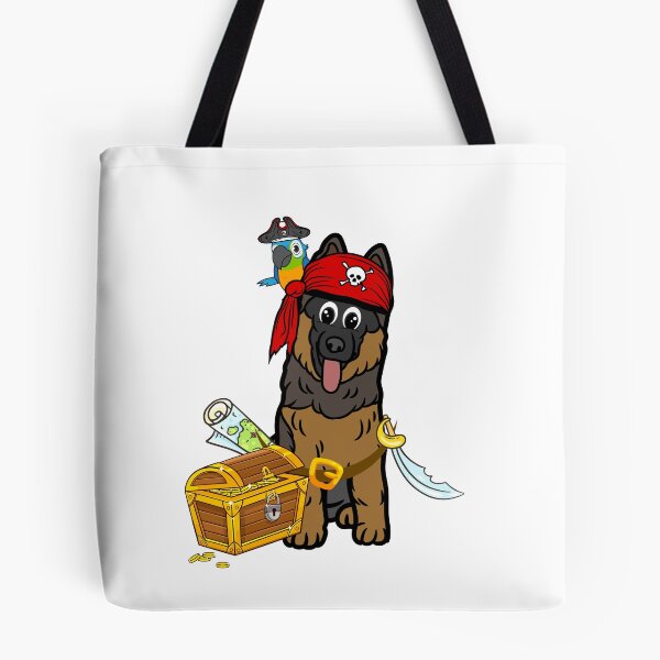 Item preview, Halloween Pirate Guard Dog designed and sold by Pet Station.
