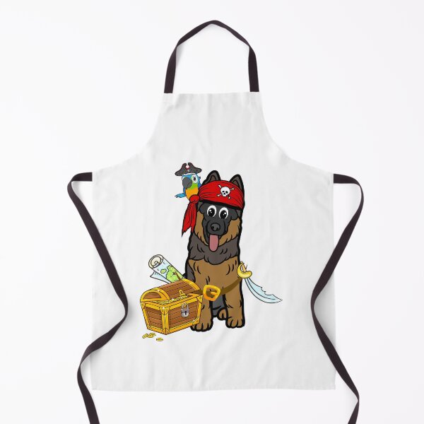 Item preview, Halloween Pirate Guard Dog designed and sold by Pet Station.