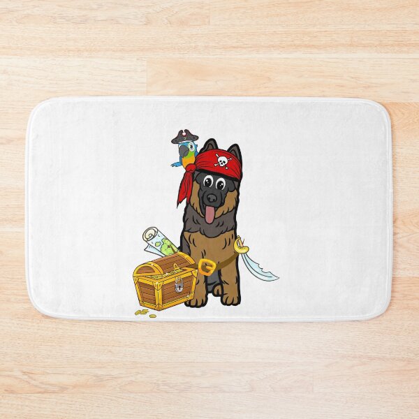 Item preview, Halloween Pirate Guard Dog designed and sold by Pet Station.