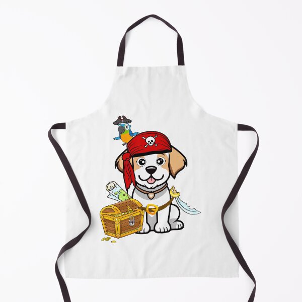 Item preview, Halloween Pirate Happy Dog designed and sold by Pet Station.