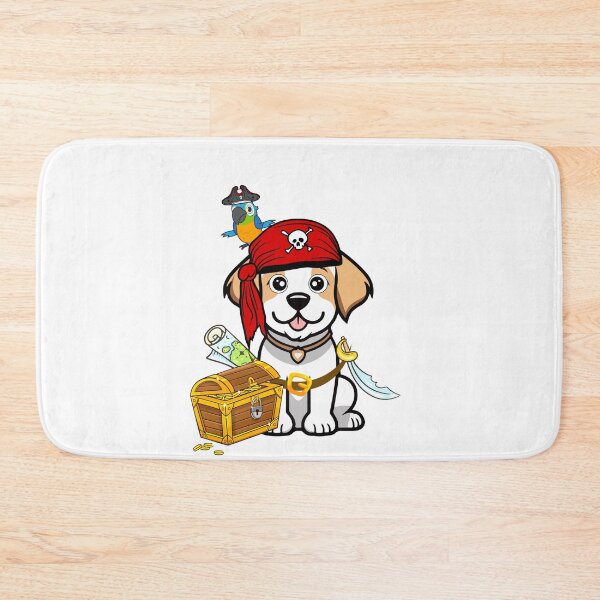 Item preview, Halloween Pirate Happy Dog designed and sold by Pet Station.