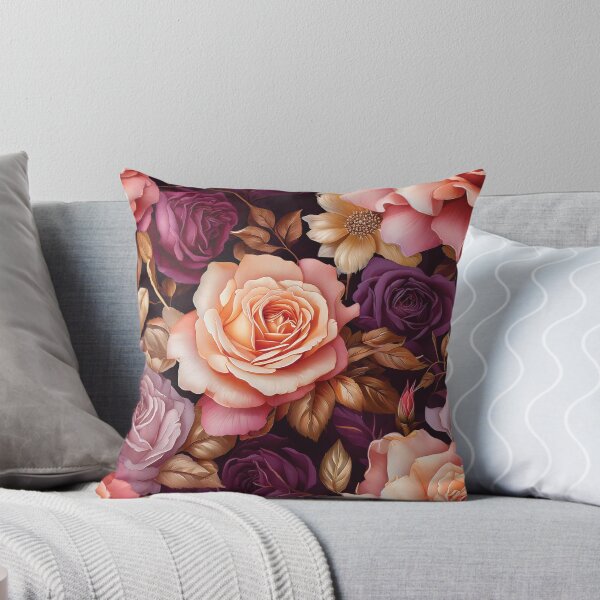 Item preview, Vintage Silk Florals designed and sold by Designbes.
