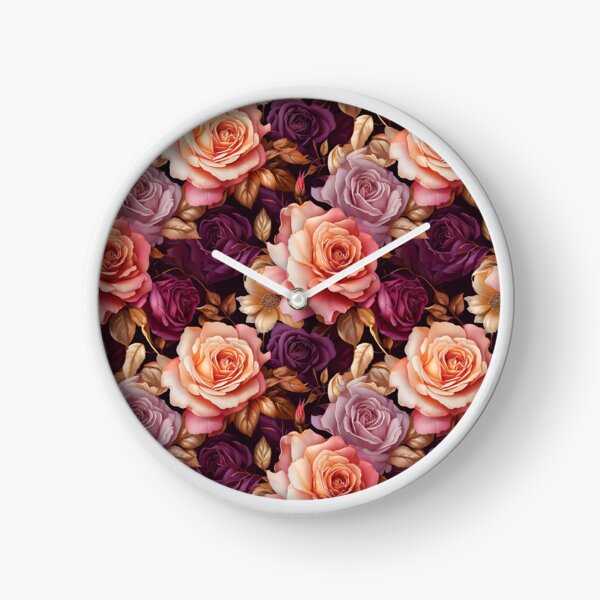 Item preview, Vintage Silk Florals designed and sold by Designbes.