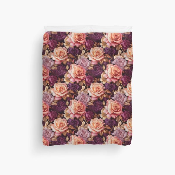 Item preview, Vintage Silk Florals designed and sold by Designbes.