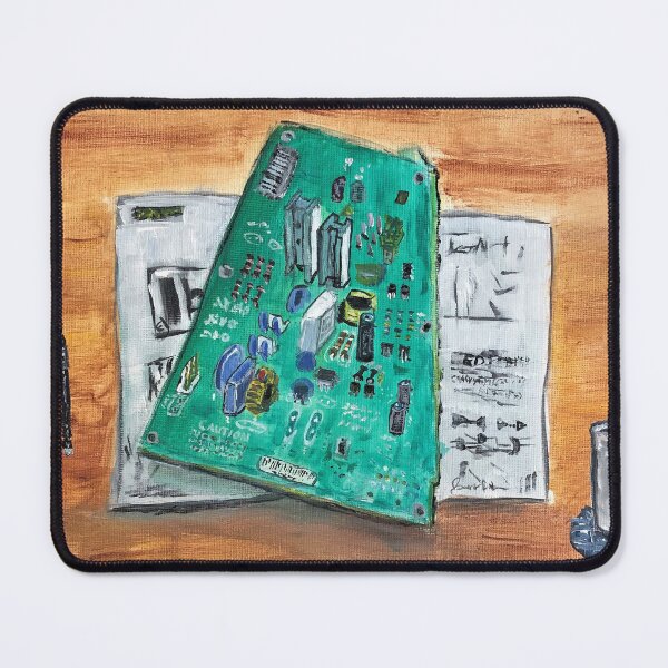 Item preview, Circuit Board designed and sold by Misfitcane.