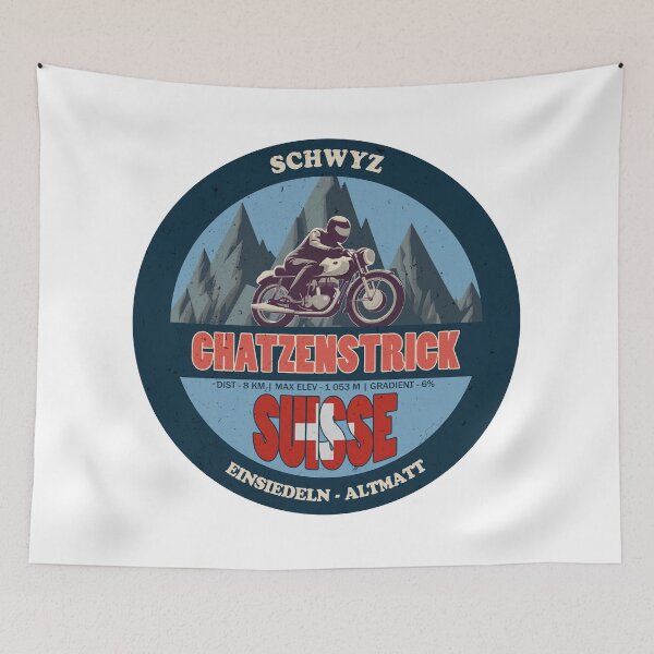 Artikelvorschau, Chatzenstrick, Schwyz, Schweiz entworfen und verkauft von Wanderful-roads.