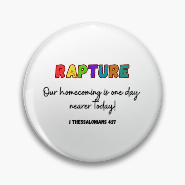 Item preview, Rapture designed and sold by hope speaks..