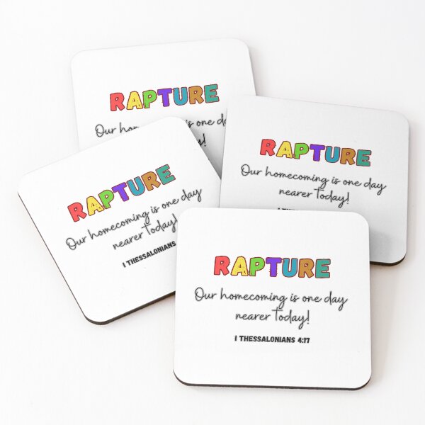 Item preview, Rapture designed and sold by hope speaks..