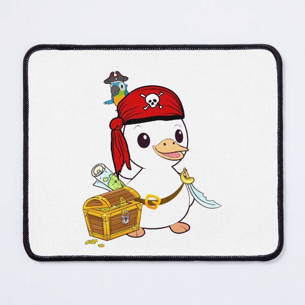 Item preview, Halloween Pirate Fat Duck designed and sold by Pet Station.