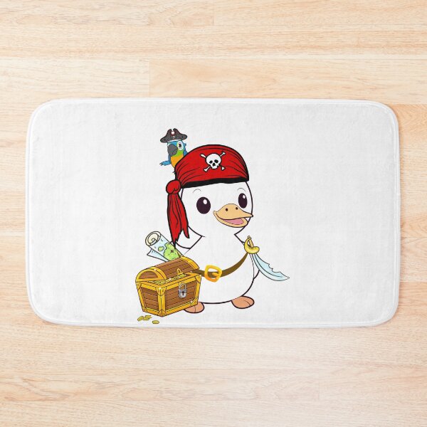 Item preview, Halloween Pirate Fat Duck designed and sold by Pet Station.
