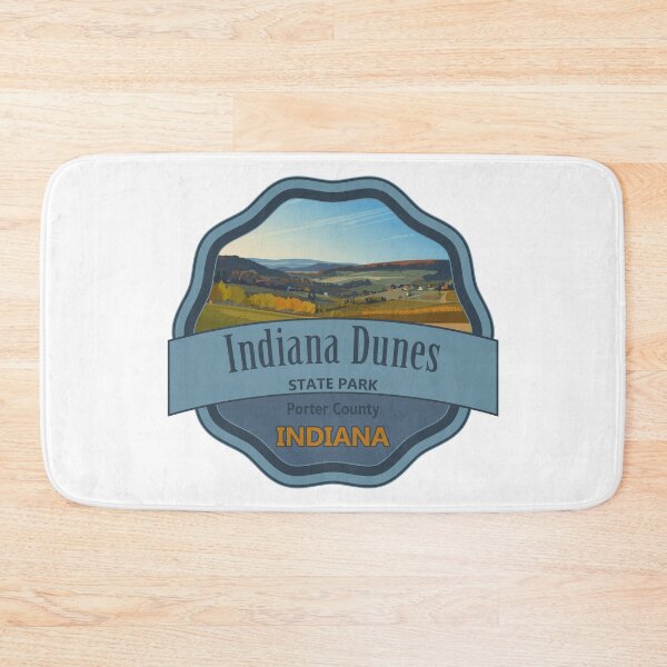 Item preview, Indiana Dunes State Park, Indiana Dunes, Indiana designed and sold by Wanderful-roads.