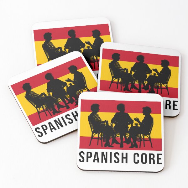 Item preview, SPANISH CORE designed and sold by AnaHepburn.