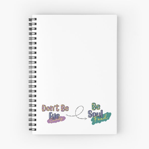 Item preview, Be Soul Food designed and sold by MayRahTee.
