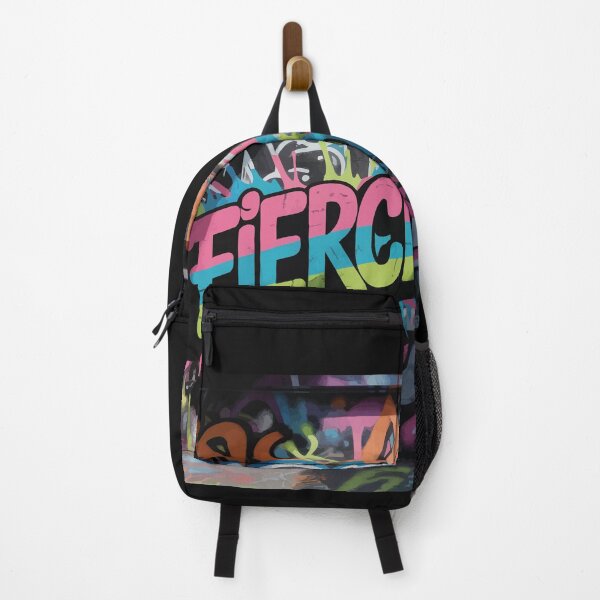 Item preview, Fierce Street Art designed and sold by Ketique.